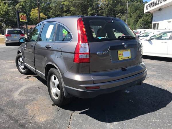 2010 HONDA CR-V LX $1,000 DOWN! BUY HERE PAY HERE for sale in Austell, GA – photo 5