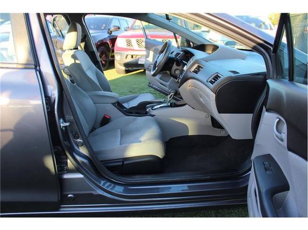 2015 Honda Civic LX Sedan 4D - FREE FULL TANK OF GAS! - cars & for sale in Modesto, CA – photo 14