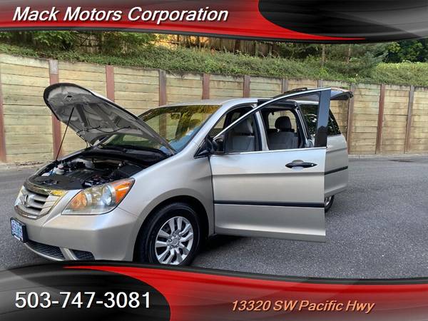 2008 Honda Odyssey LX 7-Passenger Clean Title Local Trade **SIENNA**... for sale in Tigard, OR – photo 21