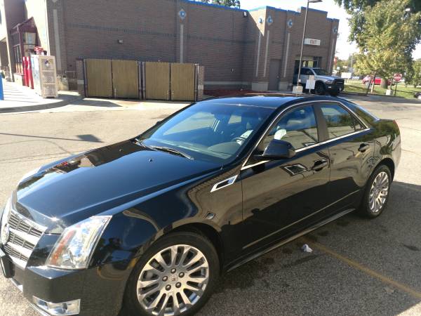 2011 Cadillac CTS, AWD for sale in Big Lake, MN – photo 3