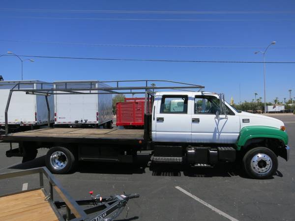 GMC 6500 Crew for sale in Mesa, AZ – photo 8