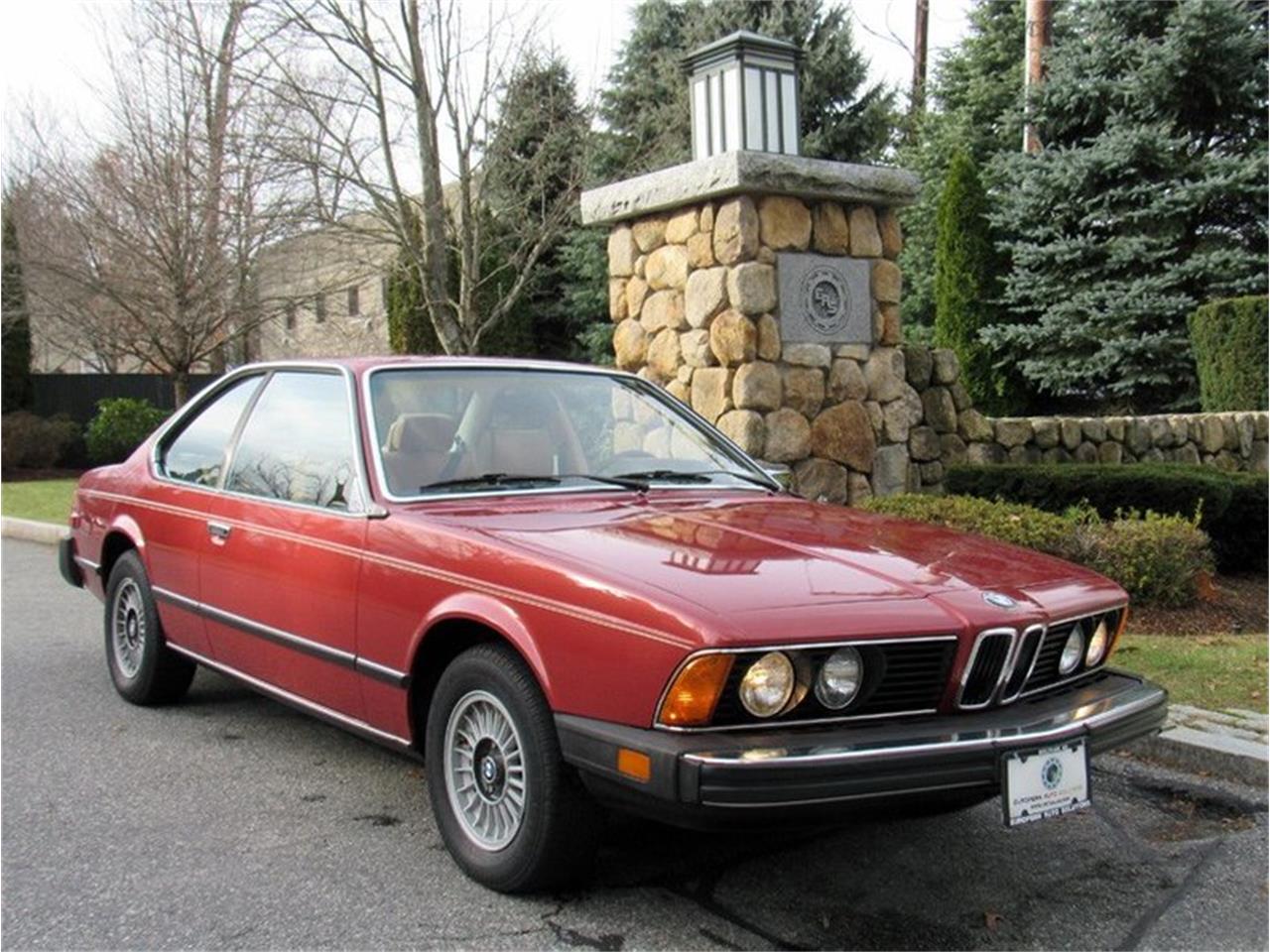 1977 BMW 6 Series for sale in Holliston, MA – photo 2