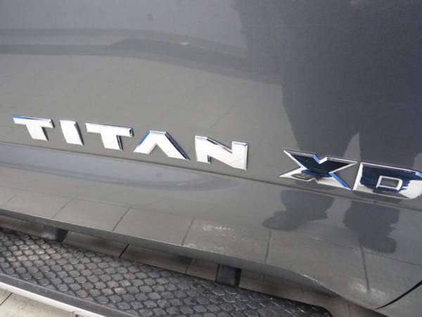 2018 Nissan Titan XD 4x4 Diesel Crew Cab SV - - by for sale in Anchorage, AK – photo 7
