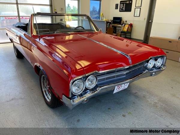 1965 Oldsmobile Cutlass - - by dealer - vehicle for sale in Brainerd , MN – photo 24