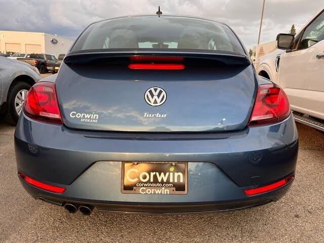2017 Volkswagen Beetle 1.8T S for sale in Spokane Valley, WA – photo 12