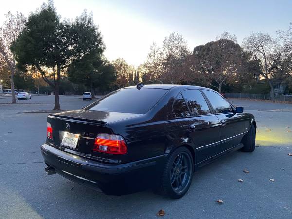 1997 BMW 540i 6 Speed E39 Low Miles Clean - cars & trucks - by owner... for sale in Concord, CA – photo 5