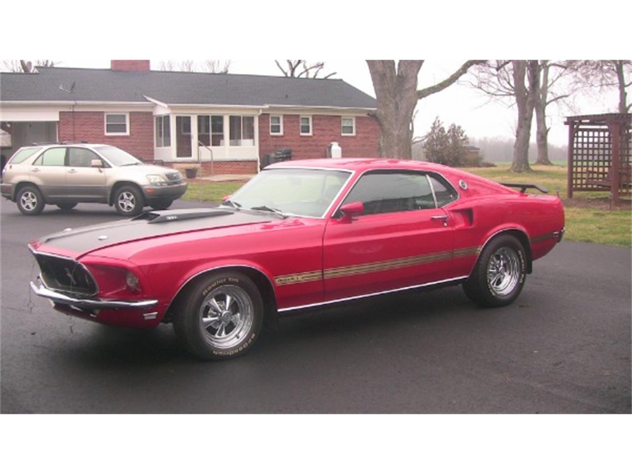 1969 Ford Mustang for sale in Cornelius, NC – photo 2