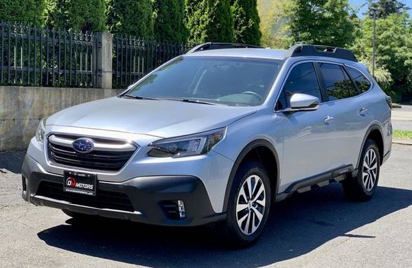 2021 Subaru Outback - - by dealer - vehicle automotive for sale in Portland, OR