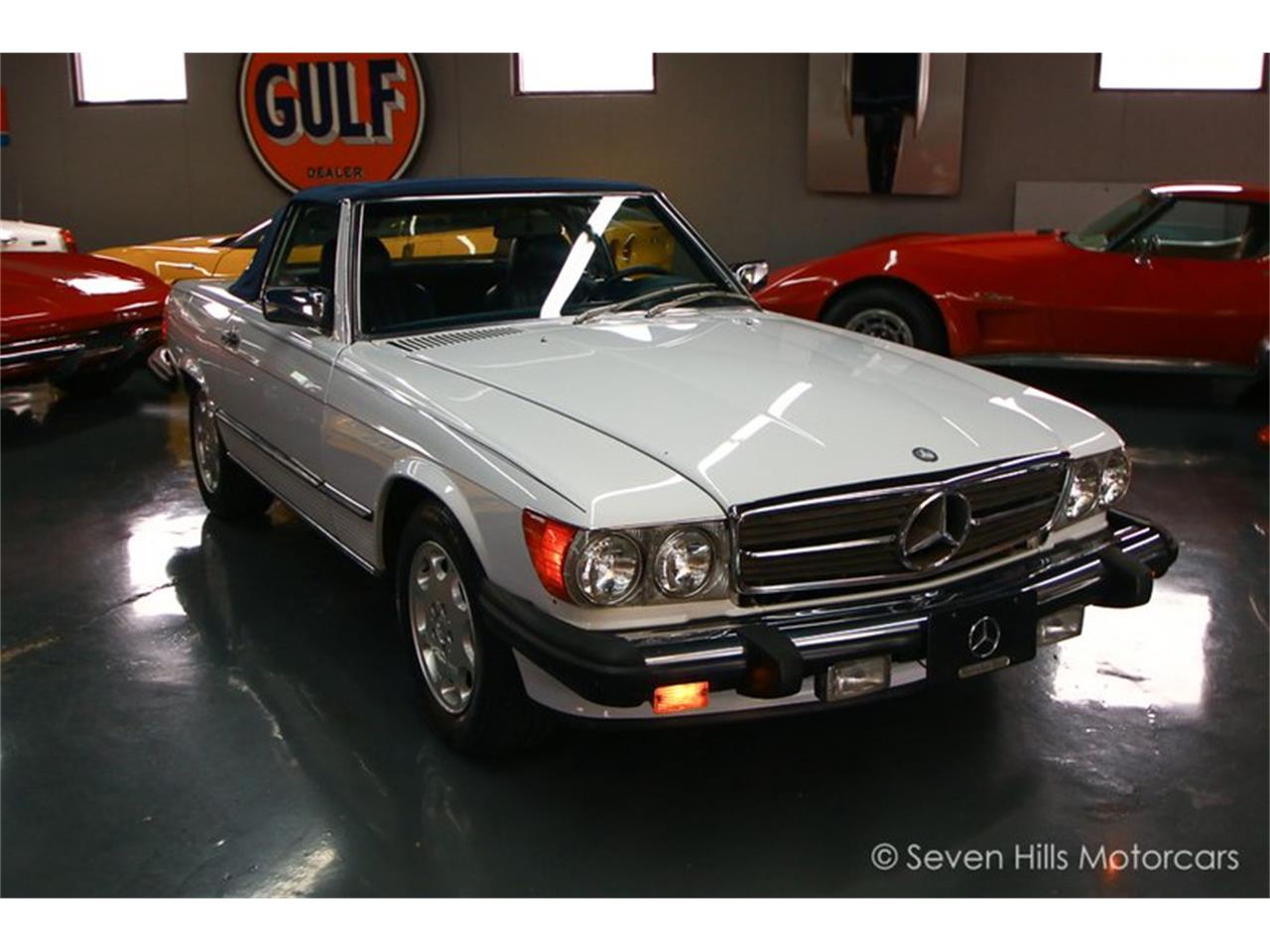 1989 Mercedes-Benz 560 for sale in Cincinnati, OH – photo 5
