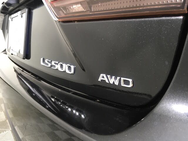 2018 Lexus LS 500 AWD for sale in Oklahoma City, OK – photo 22