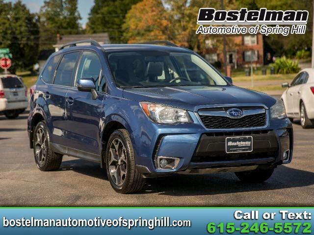 2014 Subaru Forester 2.0XT Touring for sale in Spring Hill, TN