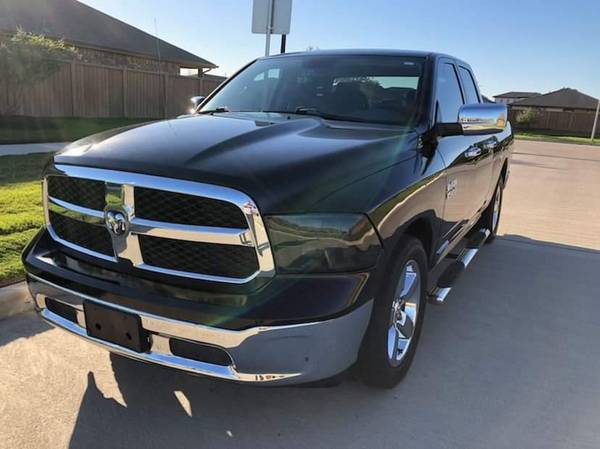 2014 dodge ram 1500 - cars & trucks - by owner - vehicle automotive... for sale in Austin, TX – photo 6