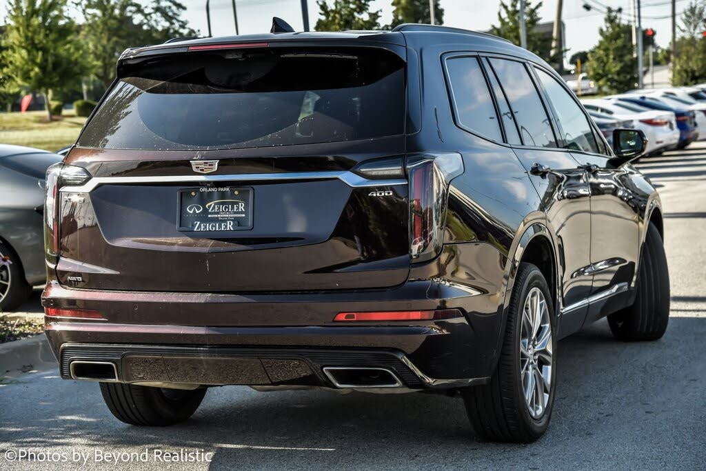 2020 Cadillac XT6 Sport AWD for sale in Orland Park, IL – photo 6