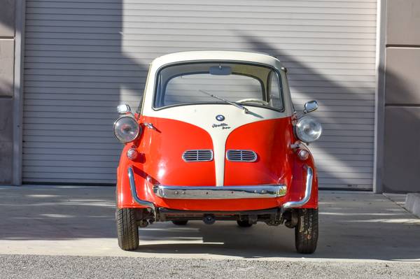 1960 BMW Isetta for sale in Gardena, CA – photo 6