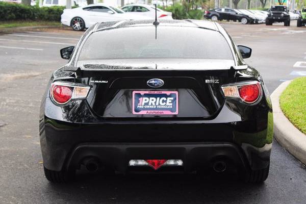 2014 Subaru BRZ Limited SKU:E8604447 Coupe - cars & trucks - by... for sale in TAMPA, FL – photo 5
