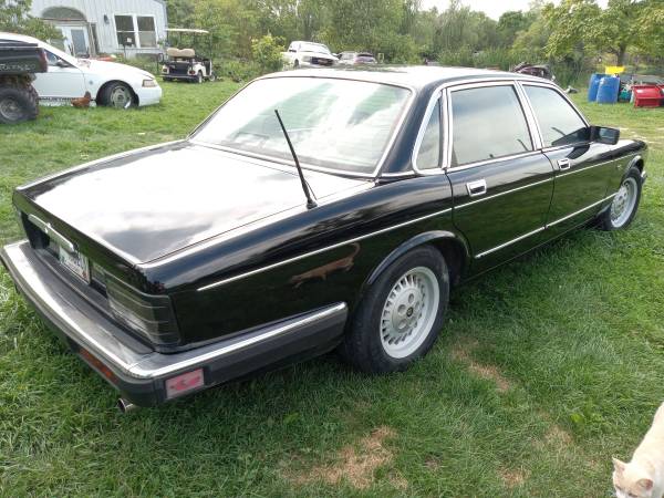 1989 Jaguar vdp with sunroof for sale in Continental, OH – photo 3