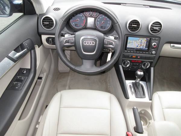 2012 Audi A3 2 0T Premium Plus PZEV - - by dealer for sale in Santa Cruz, CA – photo 9
