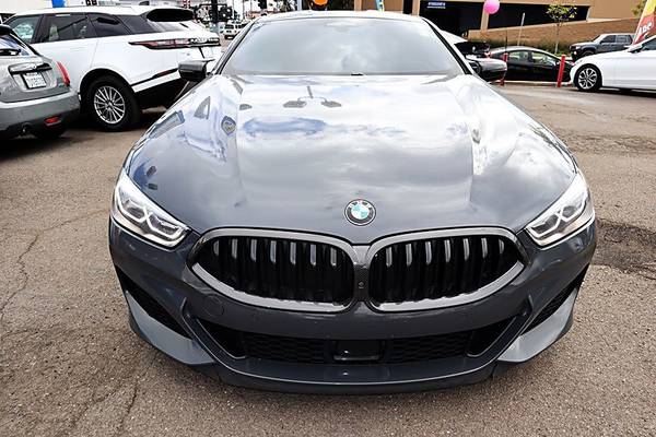 2019 BMW 8 Series M Carbon Roof, Bowers & Wilkins SKU: 23842 BMW 8 for sale in San Diego, CA – photo 4