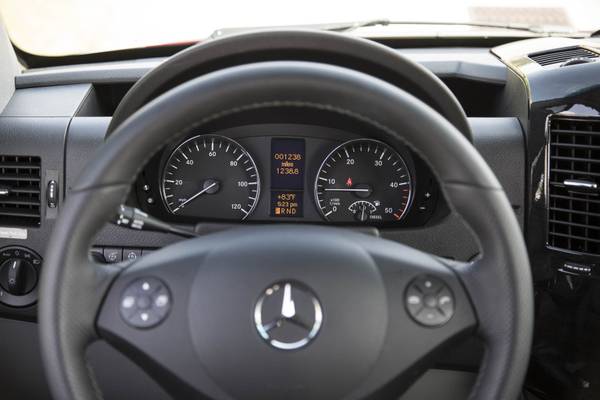 2018 Mercedes-Benz Sprinter 4x4 2500 144 for sale in Plain City, VA – photo 13