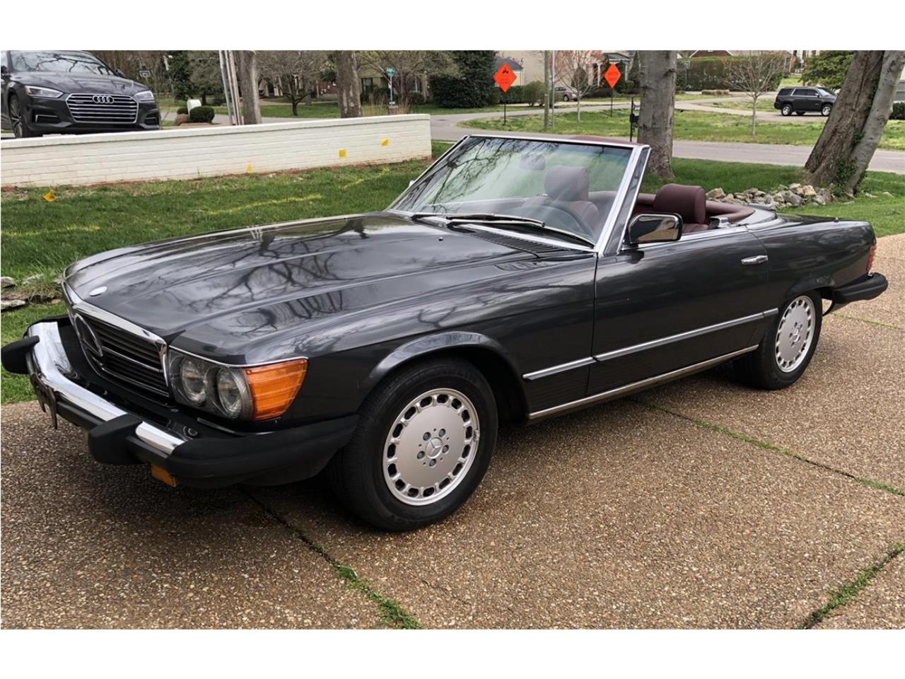 1985 Mercedes-Benz 380SL for sale in Nashville, TN