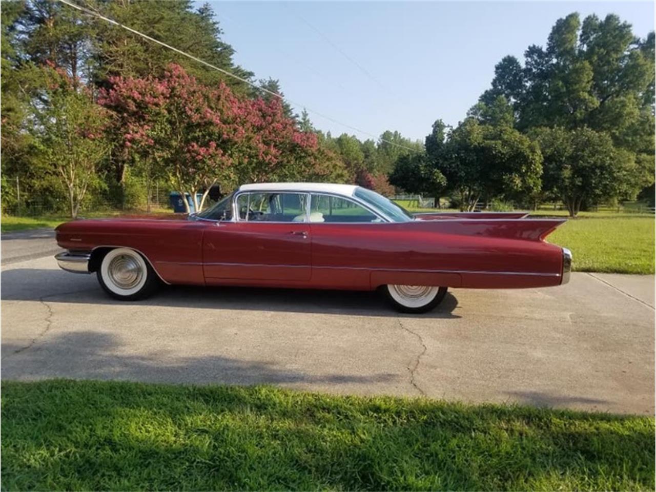 1960 Cadillac Coupe DeVille for sale in Mundelein, IL – photo 2