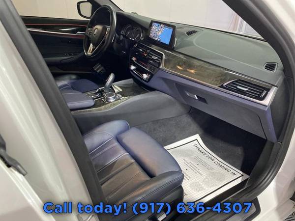2018 BMW 530i 530i xDrive Sedan - - by dealer for sale in Richmond Hill, NY – photo 9