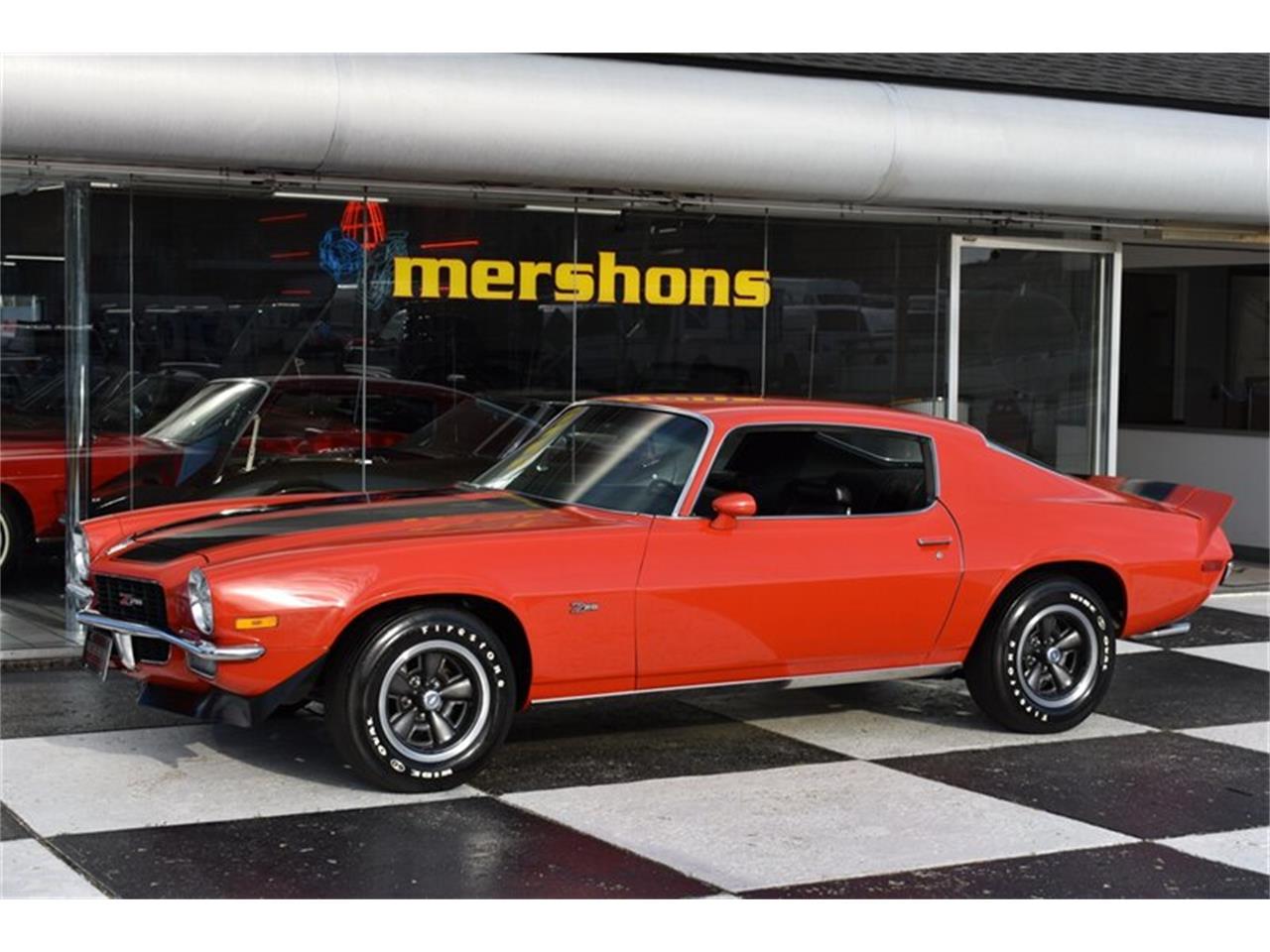 1970 Chevrolet Camaro Z28 for sale in Springfield, OH – photo 8