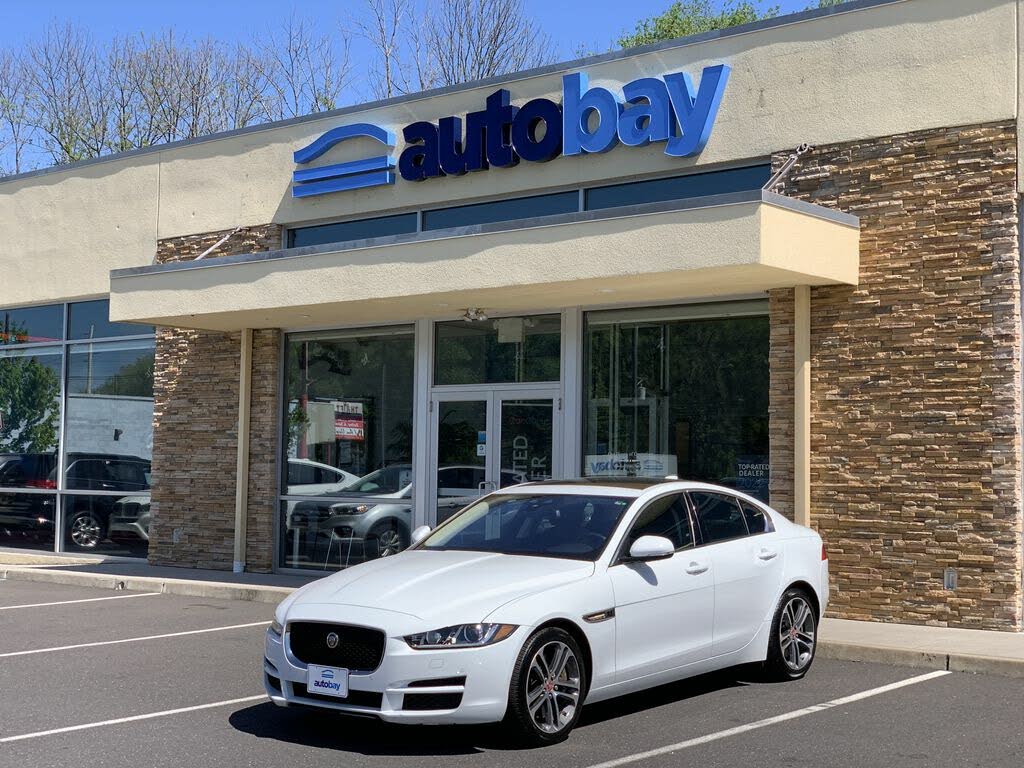 2018 Jaguar XE 35t Premium AWD for sale in Other, NJ – photo 2