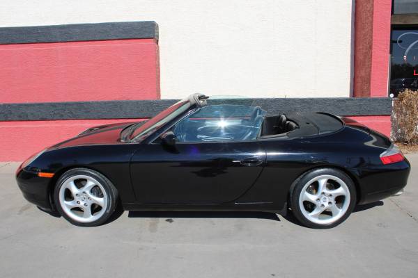 2000 Porsche 911 Carrera cabriolet Automatic, Fully Serviced, Low... for sale in Scottsdale, AZ – photo 2