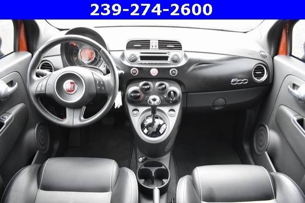 2013 FIAT 500 Sport Cattiva for sale in Fort Myers, FL – photo 2