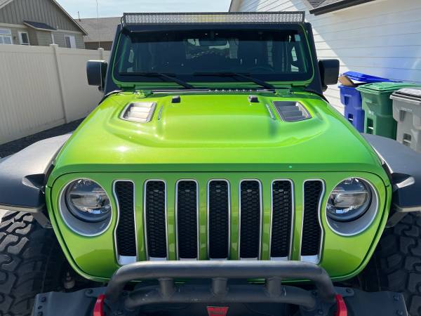 2019 Jeep Rubicon for sale in LEWISTON, ID – photo 7