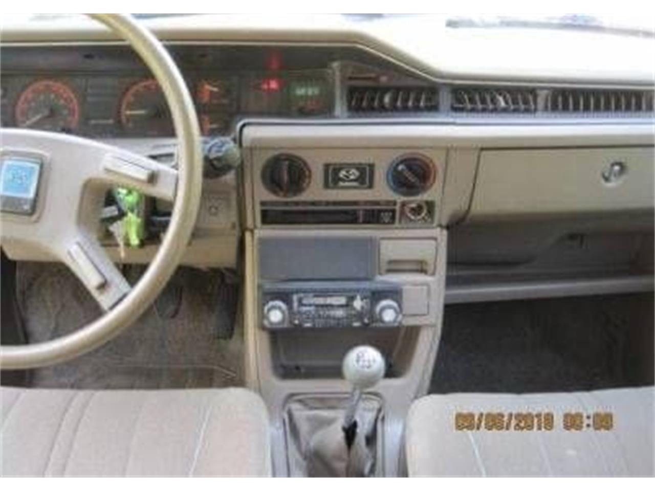 1982 Subaru Automobile for sale in Cadillac, MI – photo 5