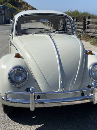 1966 VW Beetle Low original miles for sale in Carlsbad, CA – photo 4