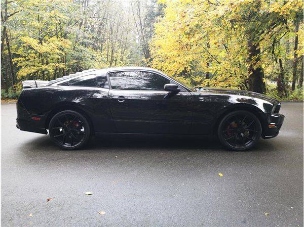 2014 Ford Mustang V6 Premium Coupe 2D for sale in Bremerton, WA – photo 4