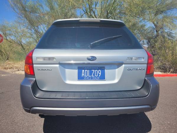 2006 Subaru Outback Wagon AWD 5Spd Manual Low Miles Clean for sale in Phoenix, AZ – photo 4