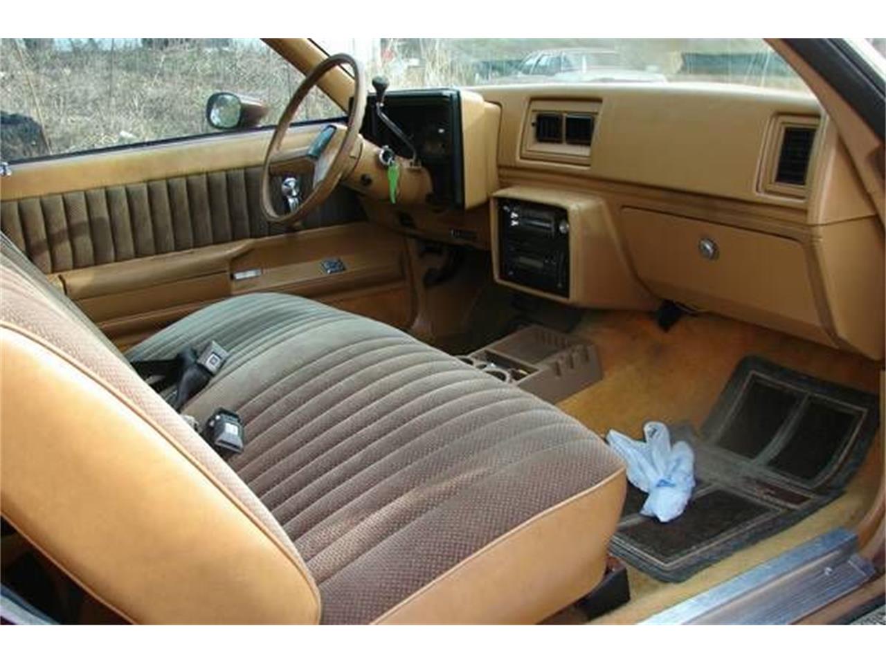 1979 Chevrolet El Camino for sale in Cadillac, MI – photo 11
