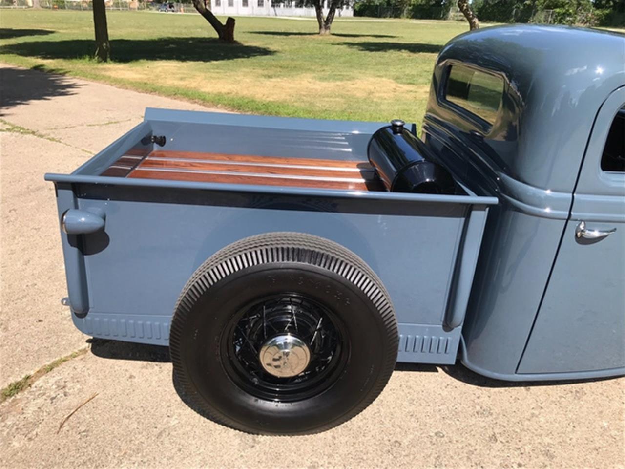 1937 Ford 1 Ton Flatbed for sale in Shelby Township , MI – photo 52