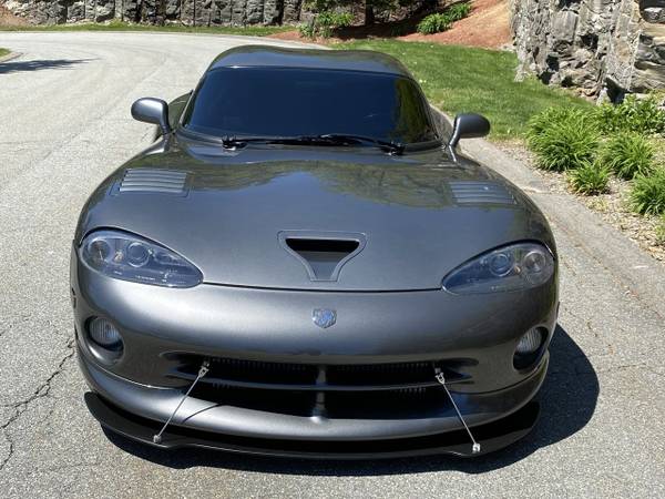 2002 Dodge Viper GTS Twin Turbo - cars & trucks - by dealer -... for sale in Tyngsboro, MA – photo 3