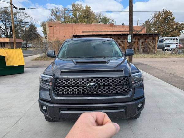 2018 Tundra Crewmax for sale in Fort Collins, CO – photo 3