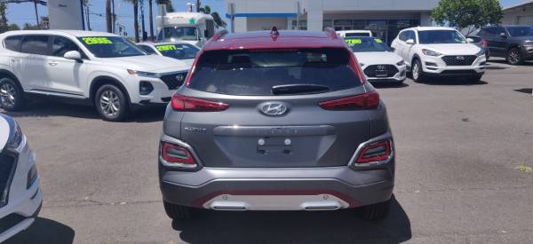 New 2019 Hyundai Kona Iron Man for sale in Kahului, HI – photo 4