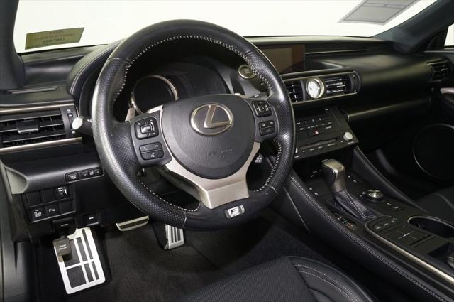 2016 Lexus RC 350 Base for sale in KERNERSVILLE, NC – photo 27
