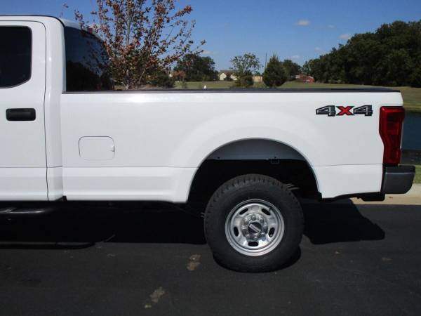 2018 Ford F-250 F250 F 250 Super Duty XL 4x4 4dr Crew Cab 8 ft. LB... for sale in NORMAN, AR – photo 9