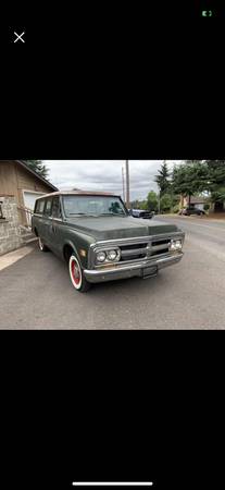 1970 GMC Suburban for sale in Vancouver, OR – photo 3