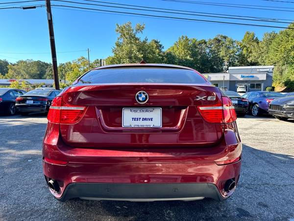 2009 BMW X6 xDrive35i - - by dealer - vehicle for sale in Roswell, GA – photo 6