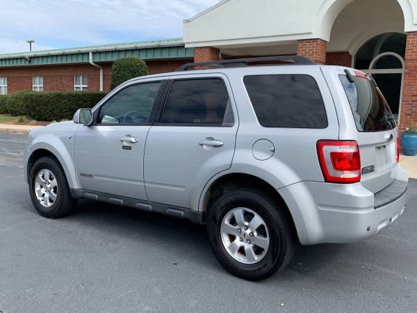 2008 Ford Escape limited - cars & trucks - by owner - vehicle... for sale in Grayson, GA – photo 8