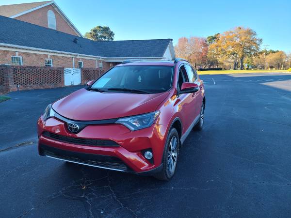 2017 toyota rav4 - cars & trucks - by dealer - vehicle automotive sale for sale in Cowpens, NC – photo 6
