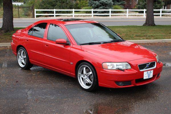 2005 Volvo S60 R - Over 500 Vehicles to Choose From! for sale in Longmont, CO – photo 2