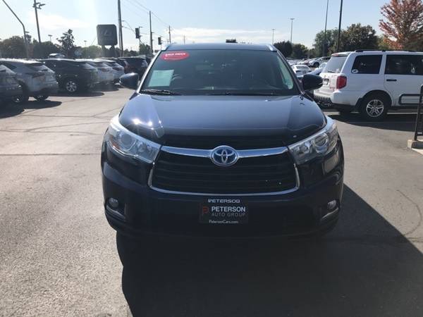 2016 Toyota Highlander Hybrid Limited for sale in Boise, ID – photo 4