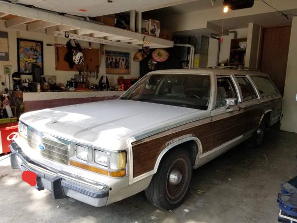 Classic Lampoons Vacation-Style Ford Country Squire for sale in Portland, OR – photo 5