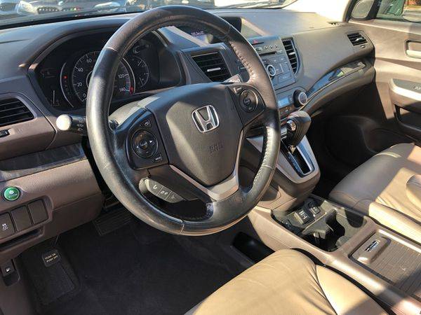 2013 Honda CR-V EX-L 4WD 5-Speed AT Buy Here Pay Her, for sale in Little Ferry, NJ – photo 12